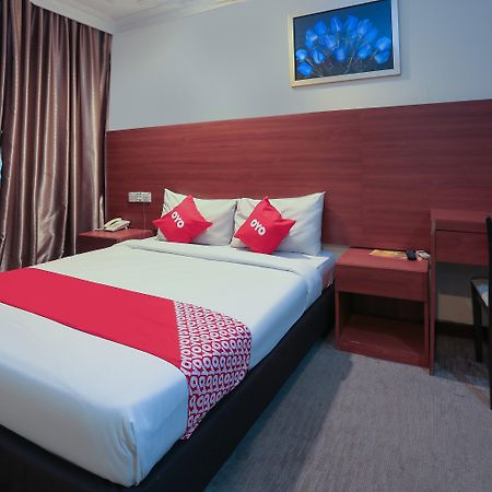 Zen Rooms Titiwangsa Kuala Lumpur Exterior photo