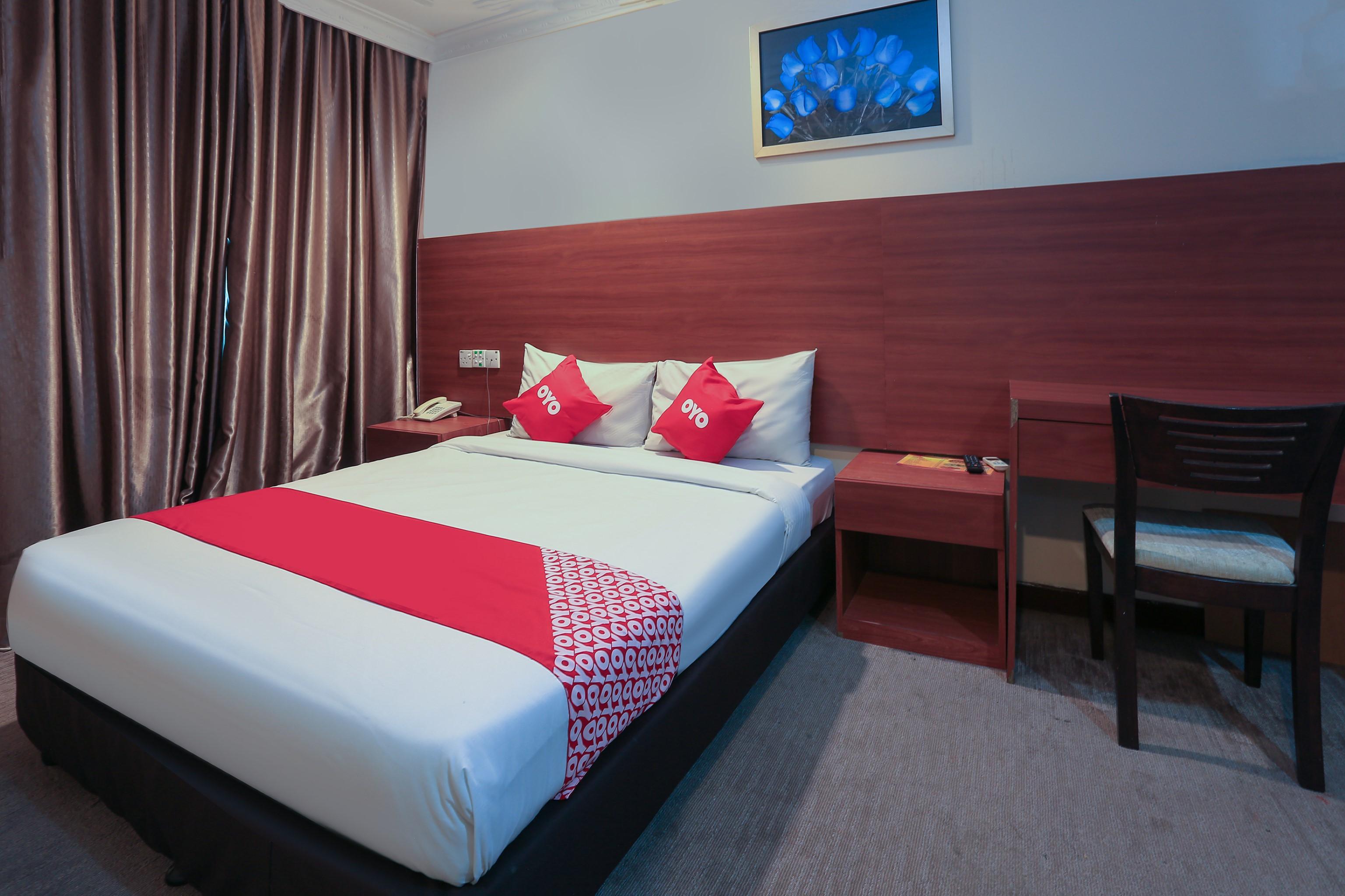 Zen Rooms Titiwangsa Kuala Lumpur Exterior photo