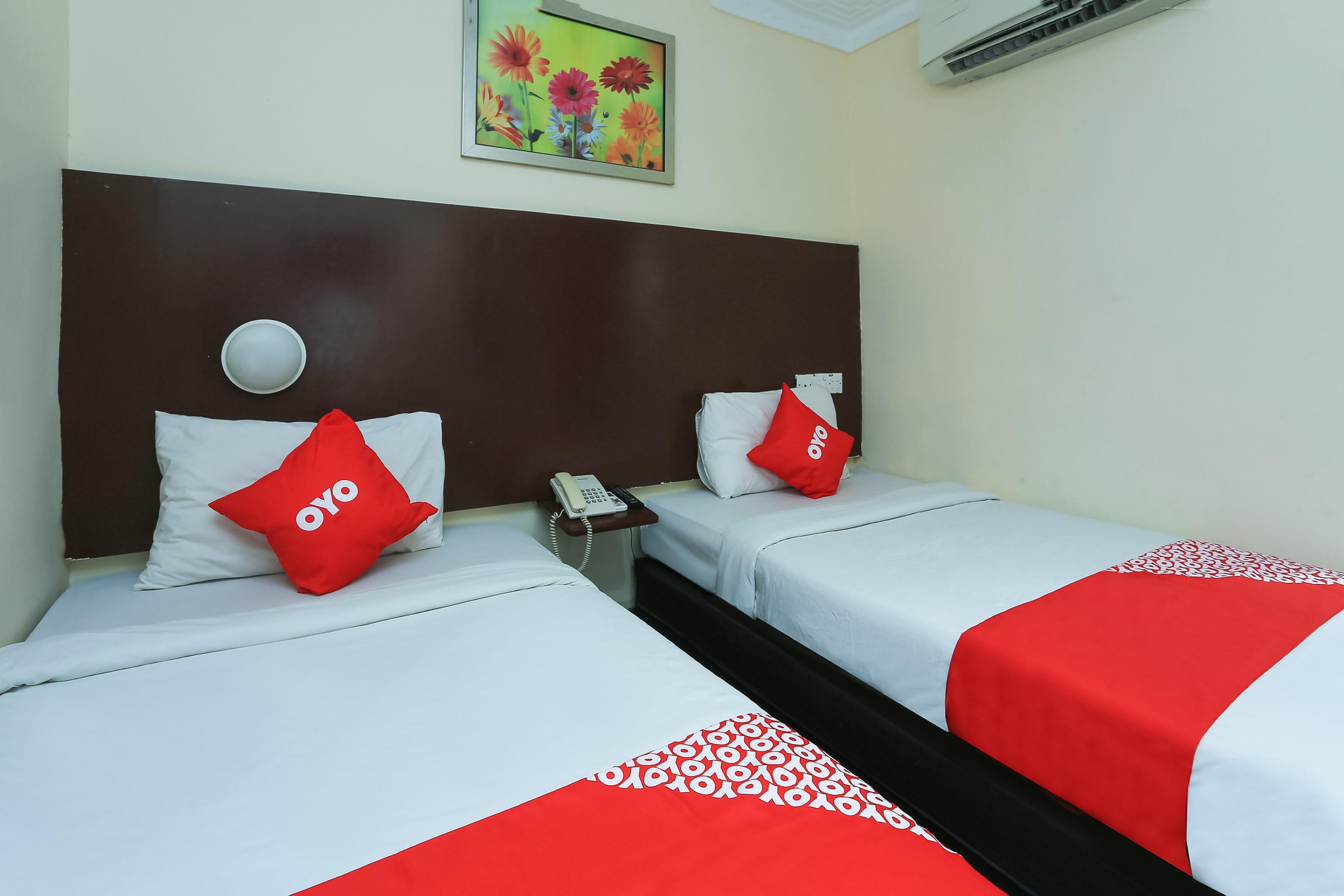 Zen Rooms Titiwangsa Kuala Lumpur Exterior photo