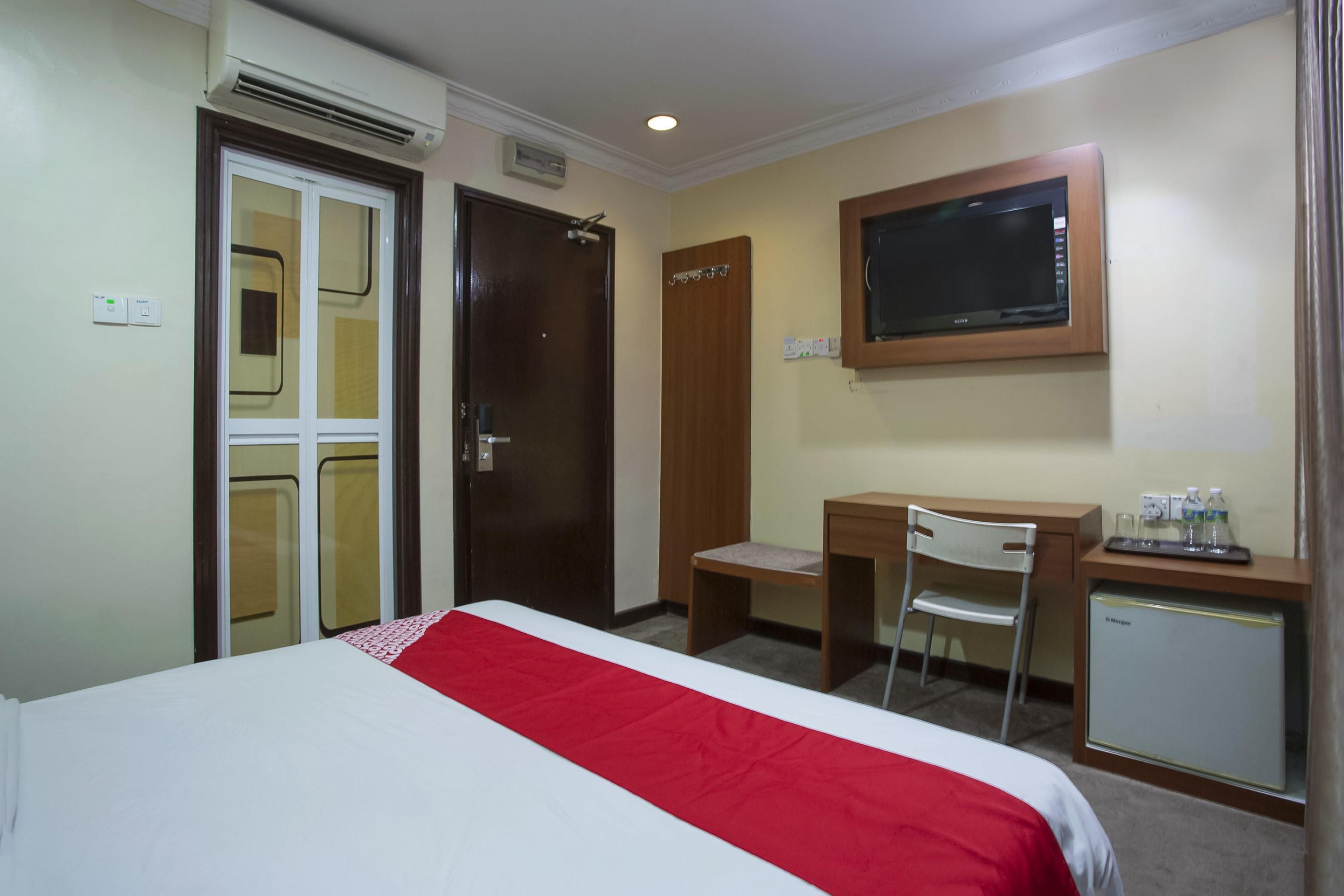 Zen Rooms Titiwangsa Kuala Lumpur Exterior photo
