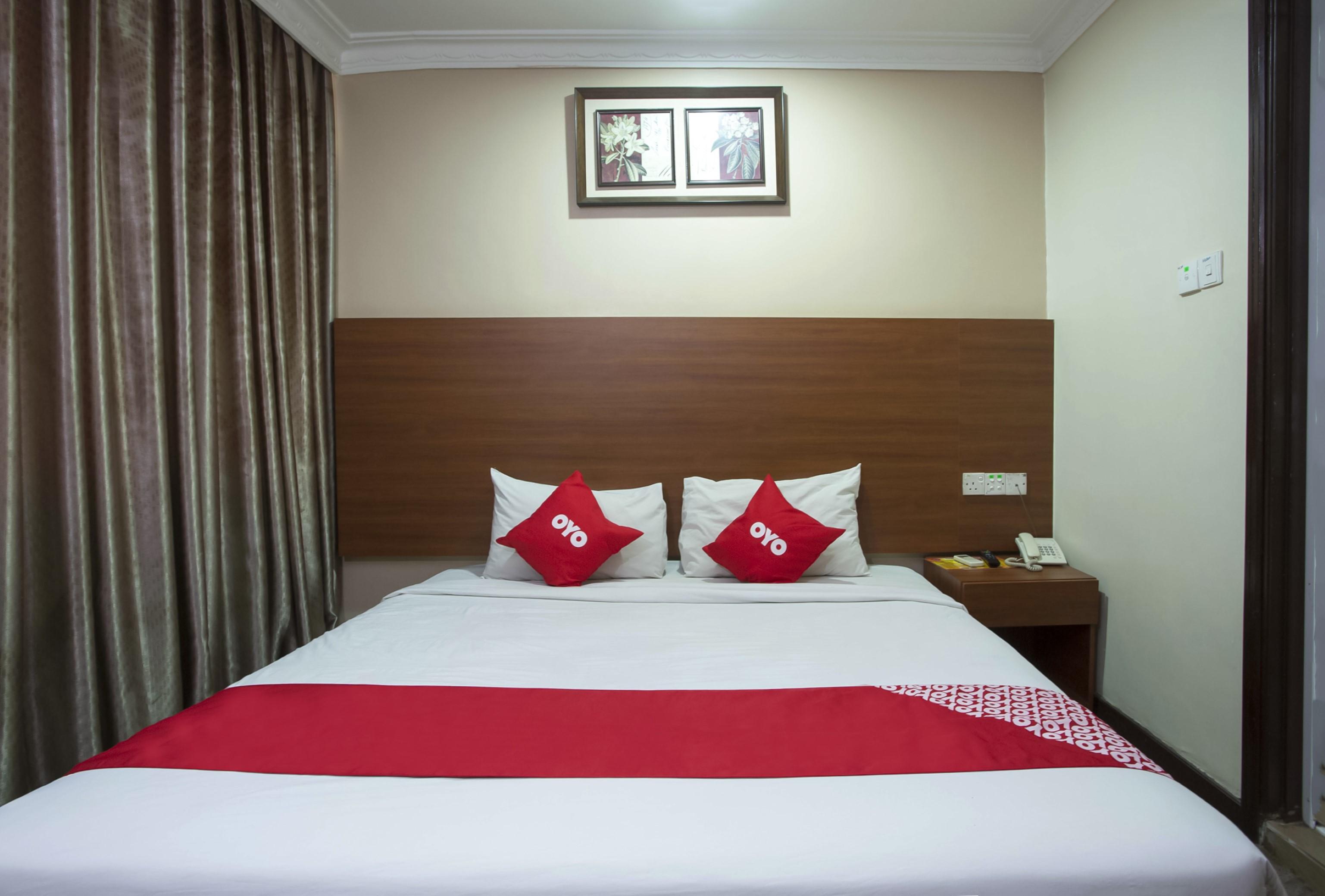 Zen Rooms Titiwangsa Kuala Lumpur Exterior photo