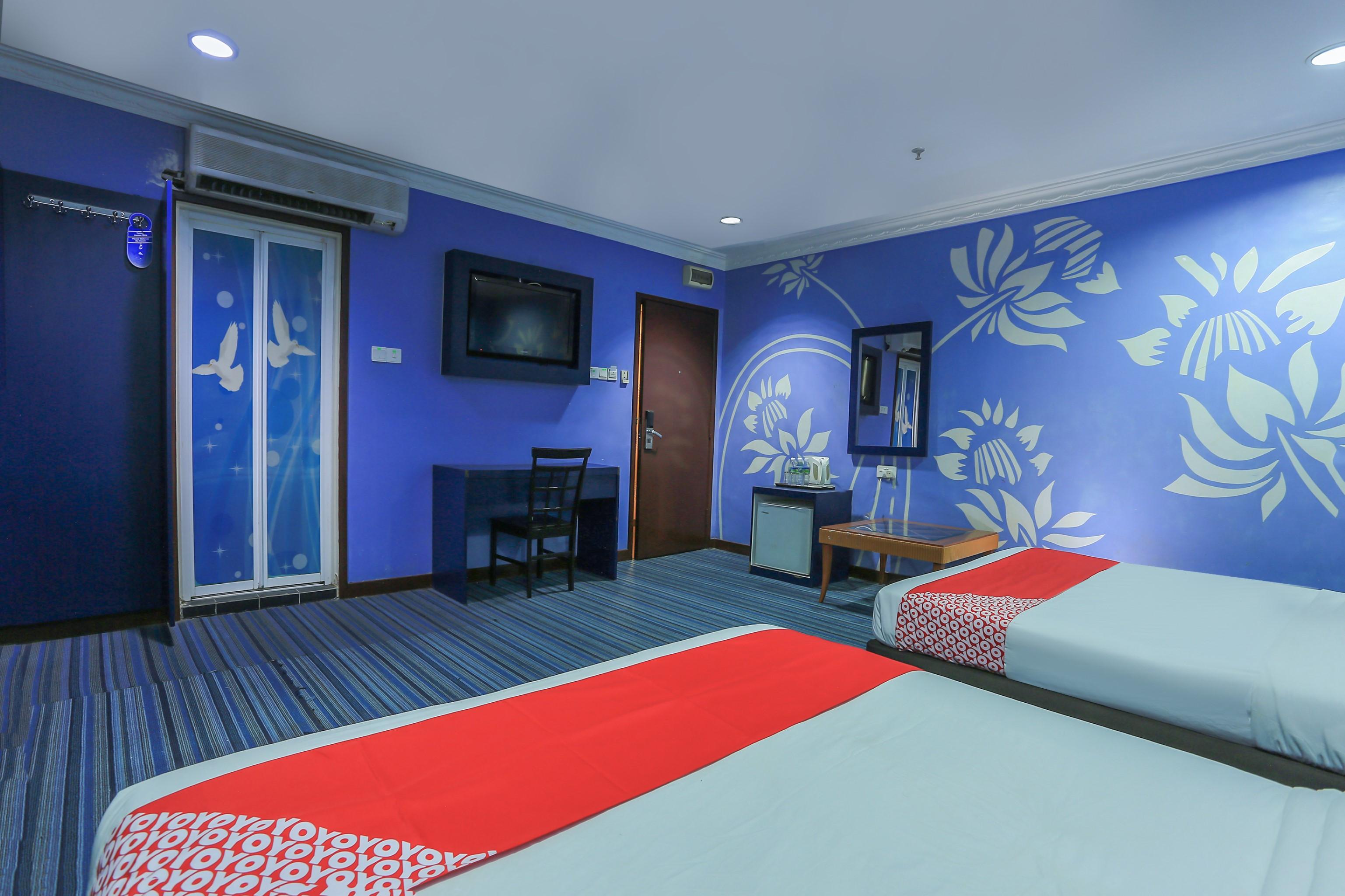 Zen Rooms Titiwangsa Kuala Lumpur Exterior photo