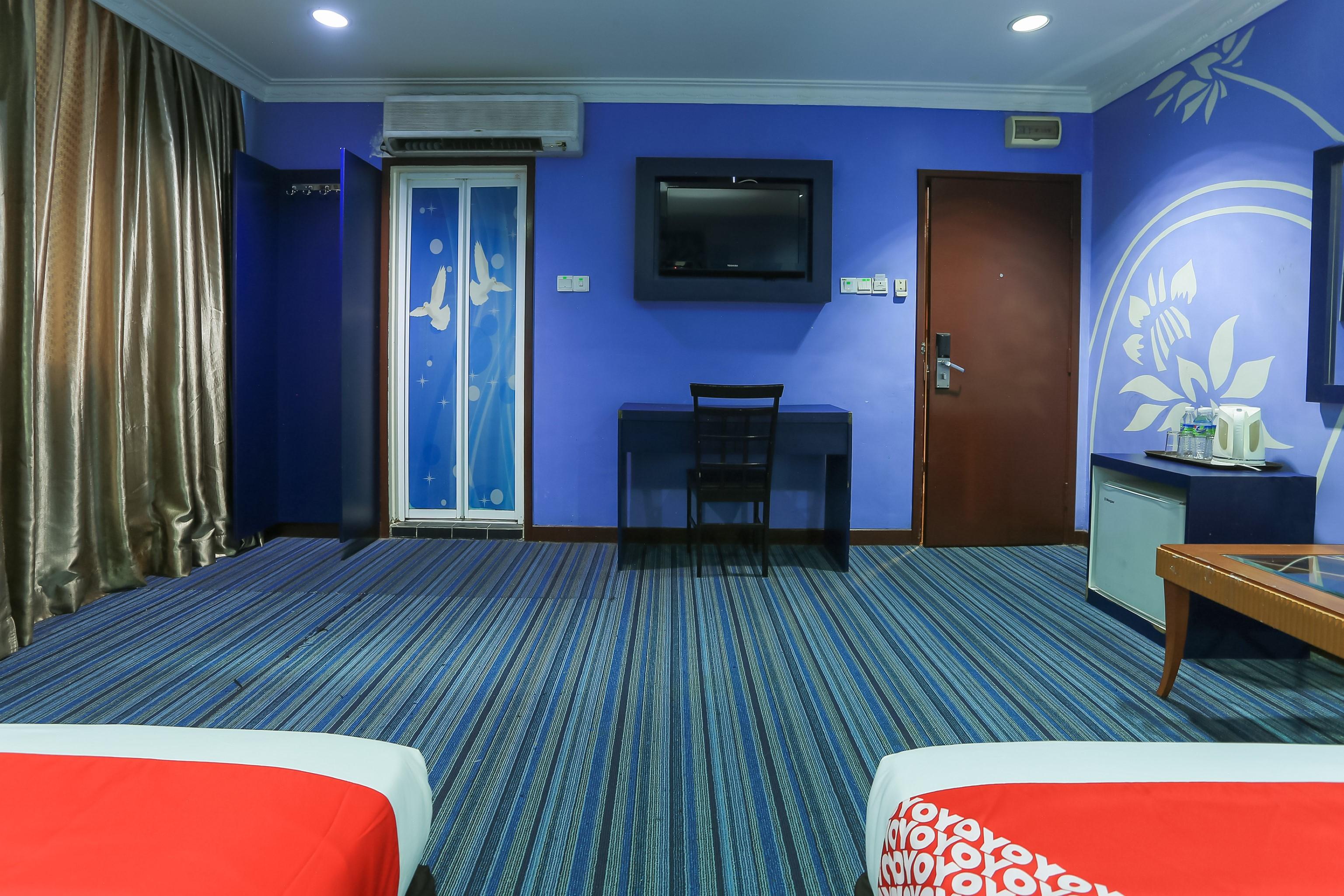Zen Rooms Titiwangsa Kuala Lumpur Exterior photo