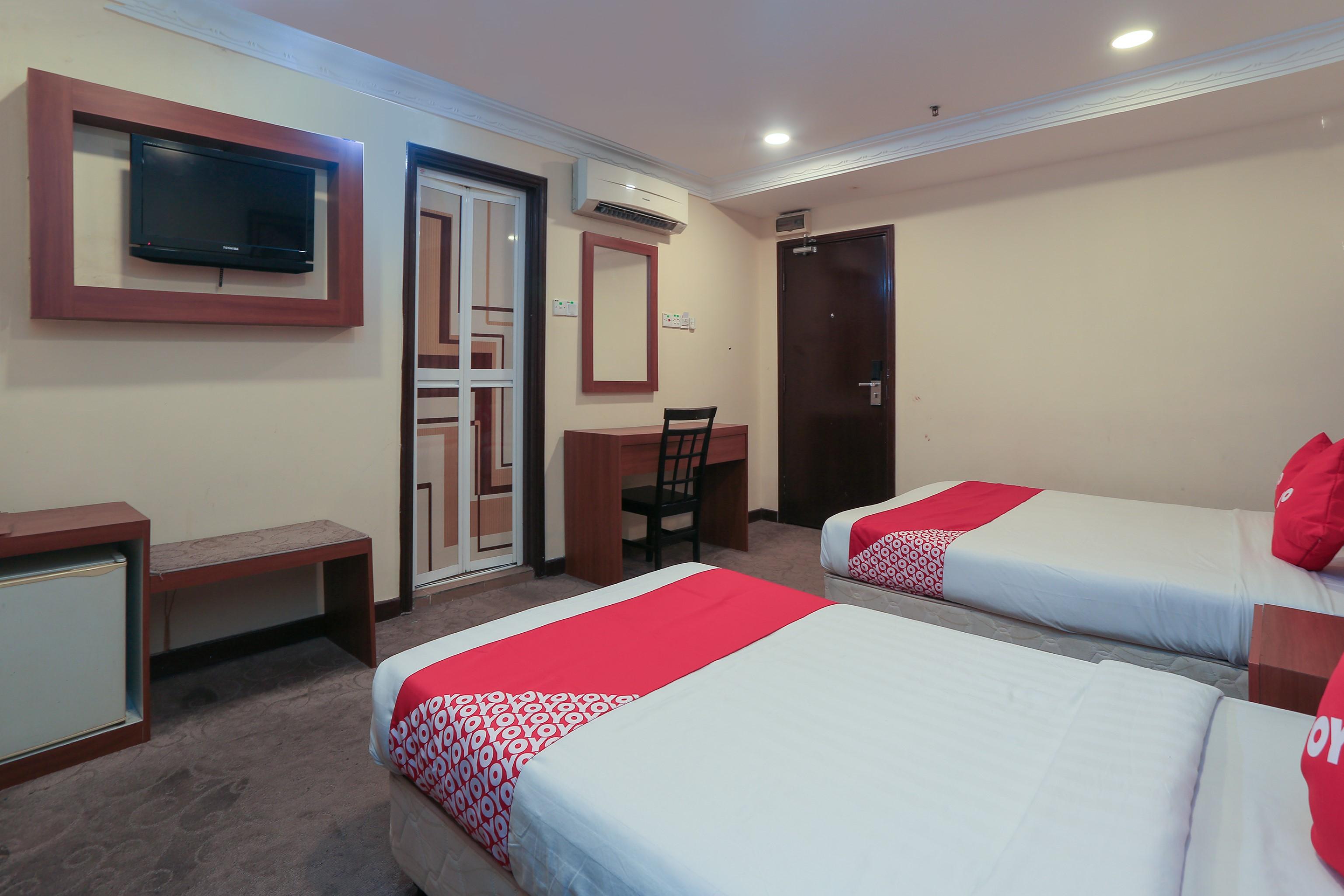Zen Rooms Titiwangsa Kuala Lumpur Exterior photo