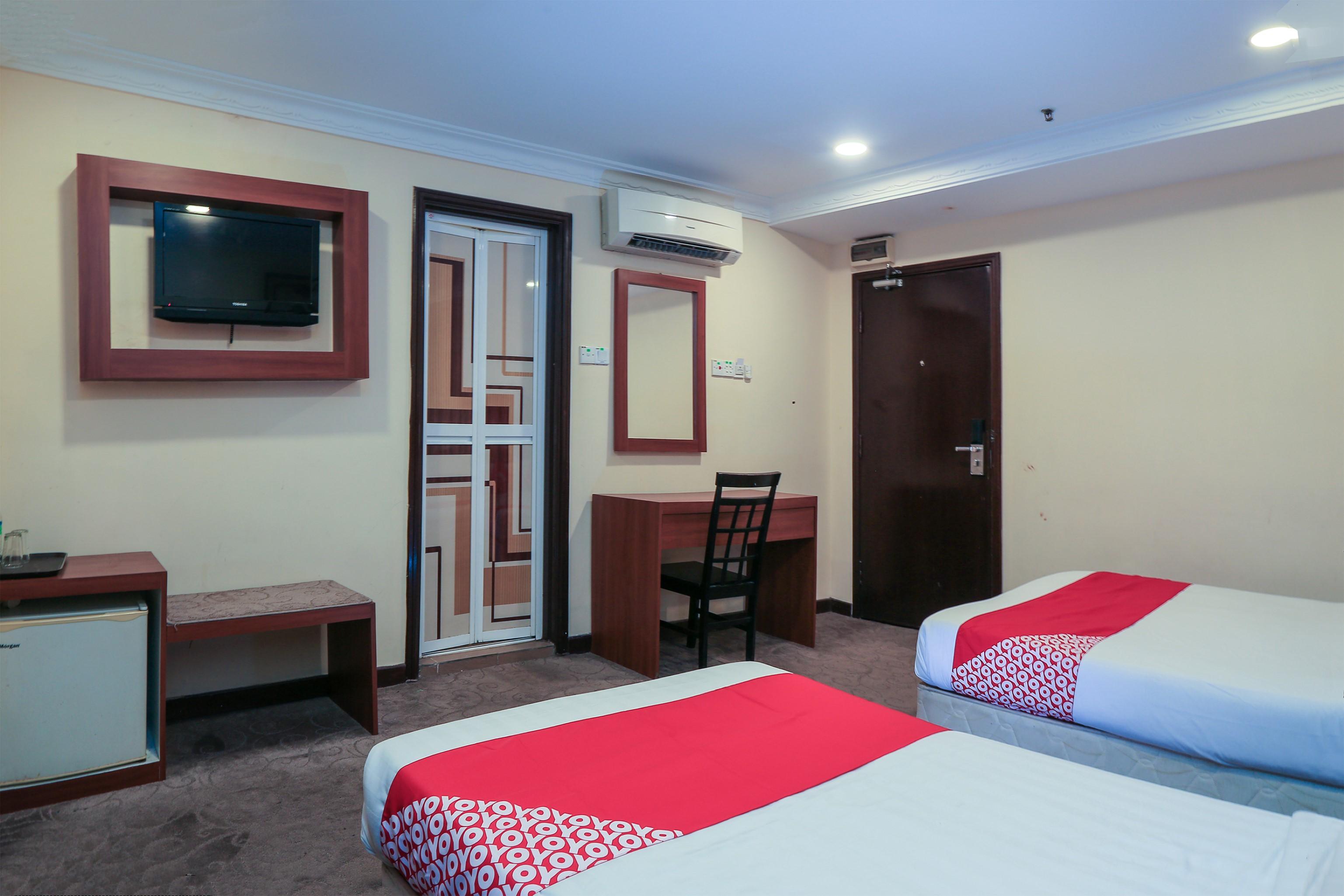 Zen Rooms Titiwangsa Kuala Lumpur Exterior photo