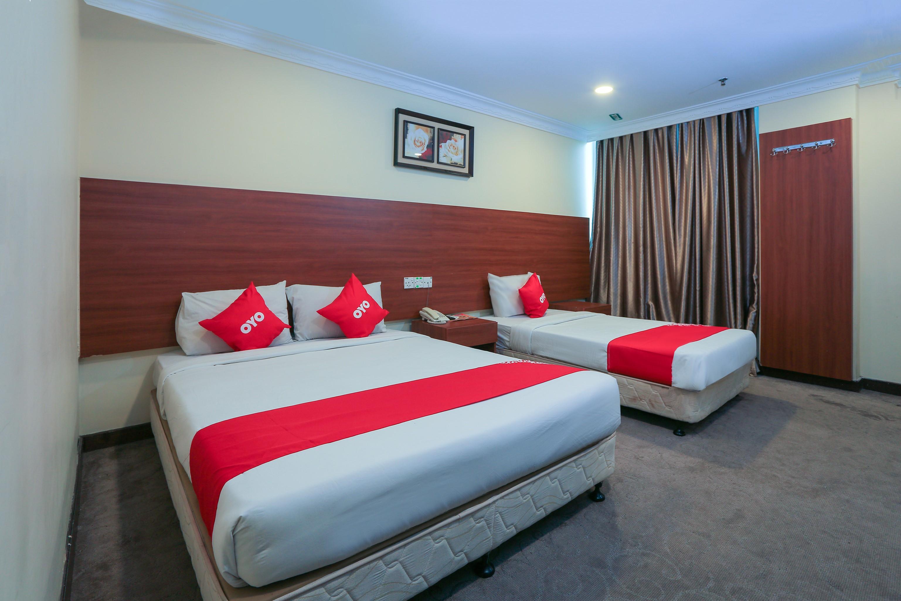 Zen Rooms Titiwangsa Kuala Lumpur Exterior photo