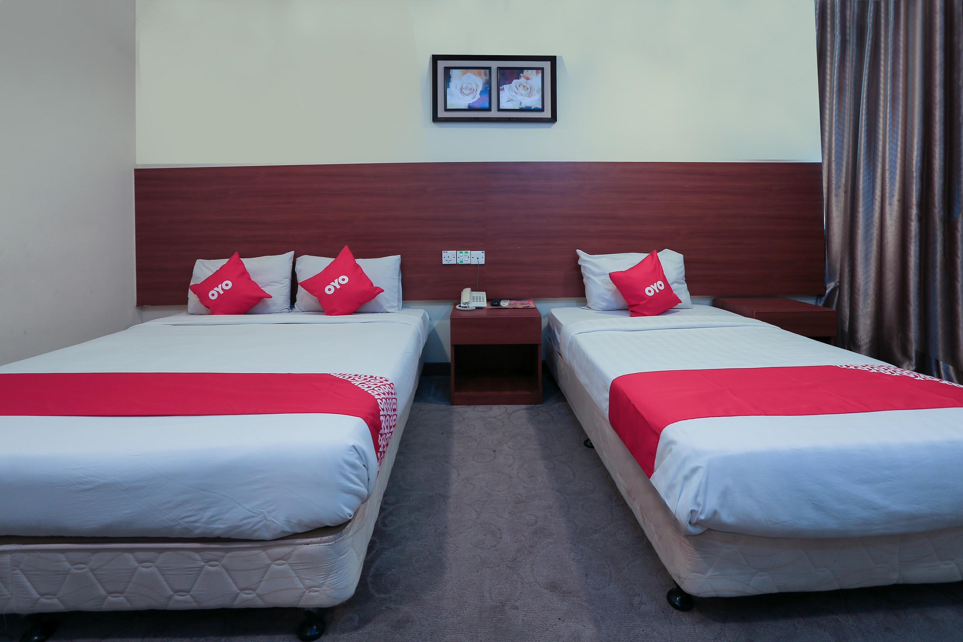 Zen Rooms Titiwangsa Kuala Lumpur Exterior photo