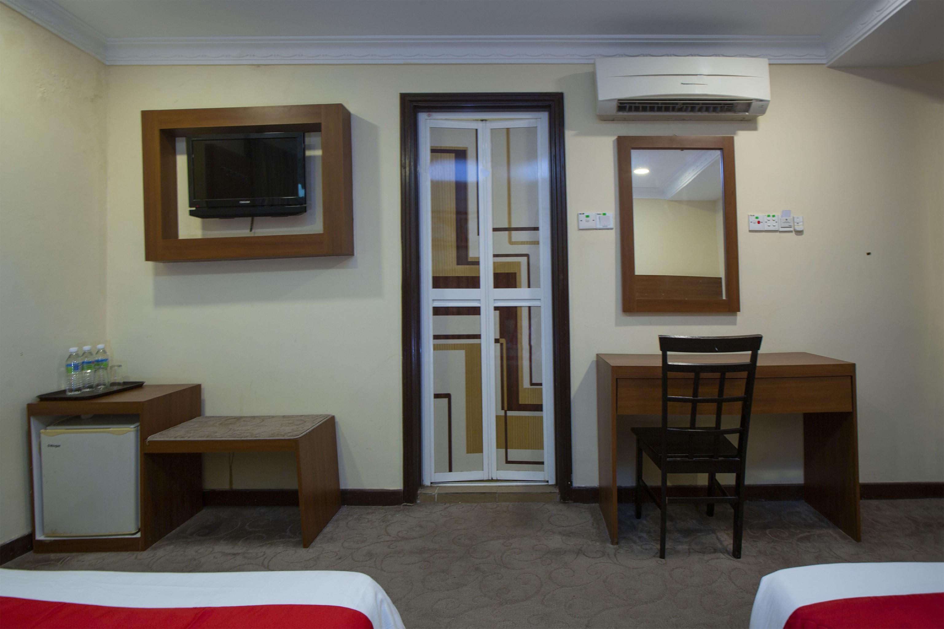 Zen Rooms Titiwangsa Kuala Lumpur Exterior photo