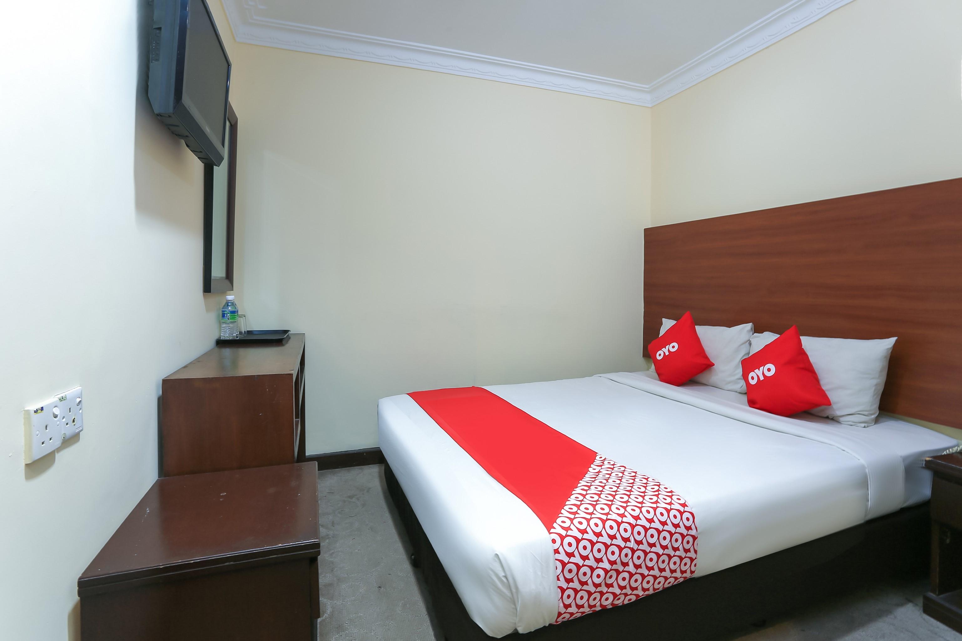 Zen Rooms Titiwangsa Kuala Lumpur Exterior photo