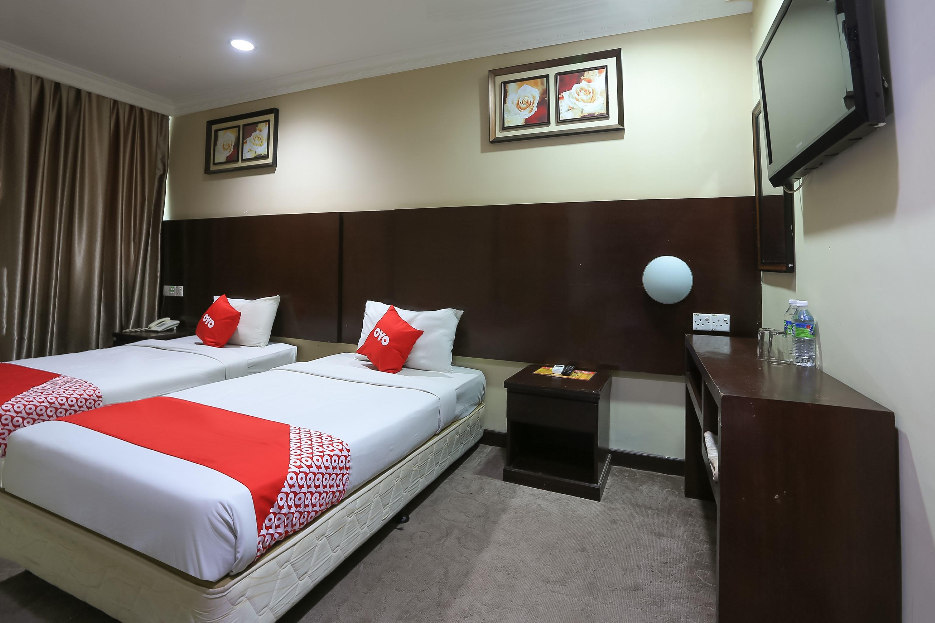 Zen Rooms Titiwangsa Kuala Lumpur Exterior photo