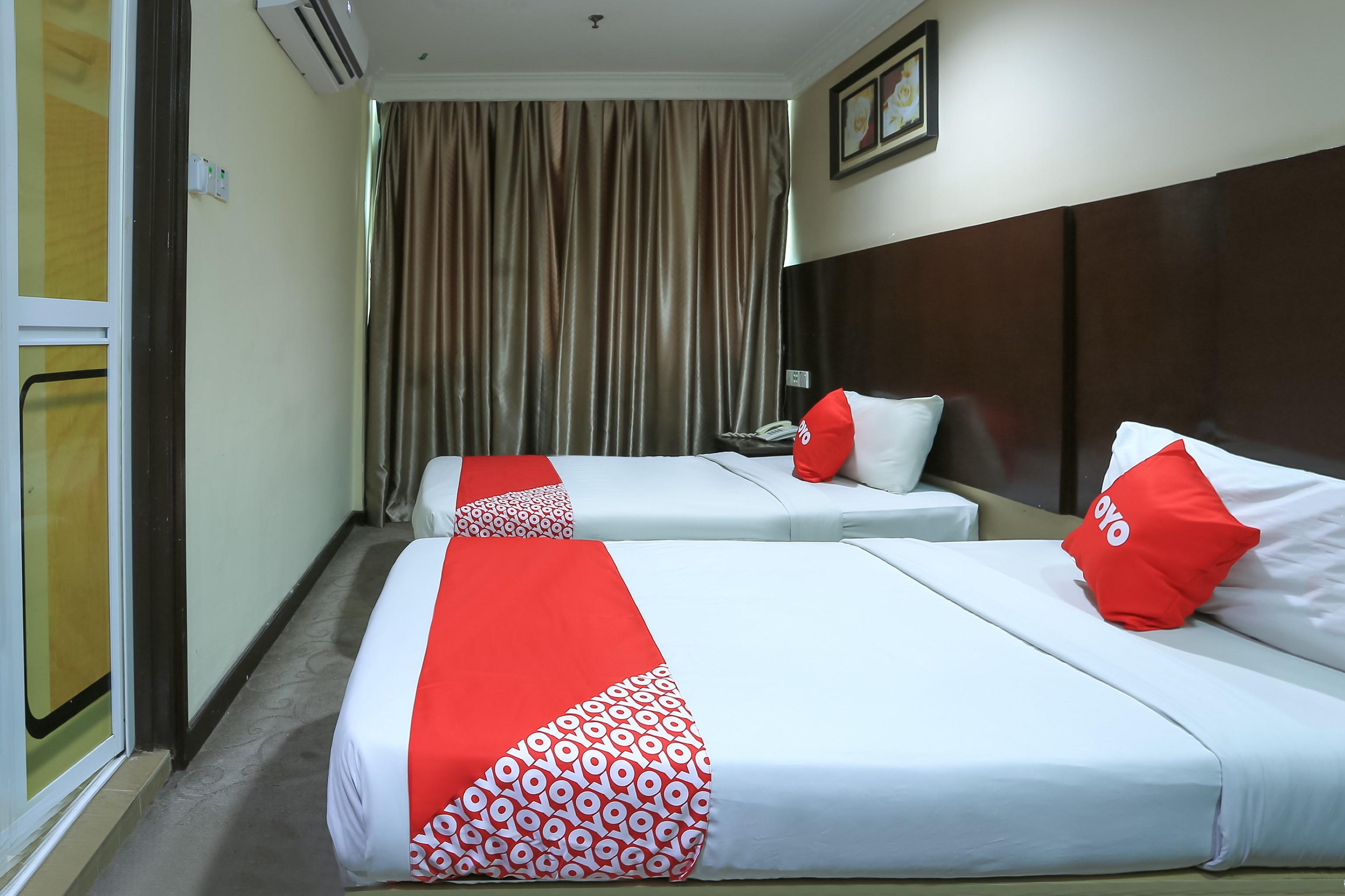 Zen Rooms Titiwangsa Kuala Lumpur Exterior photo