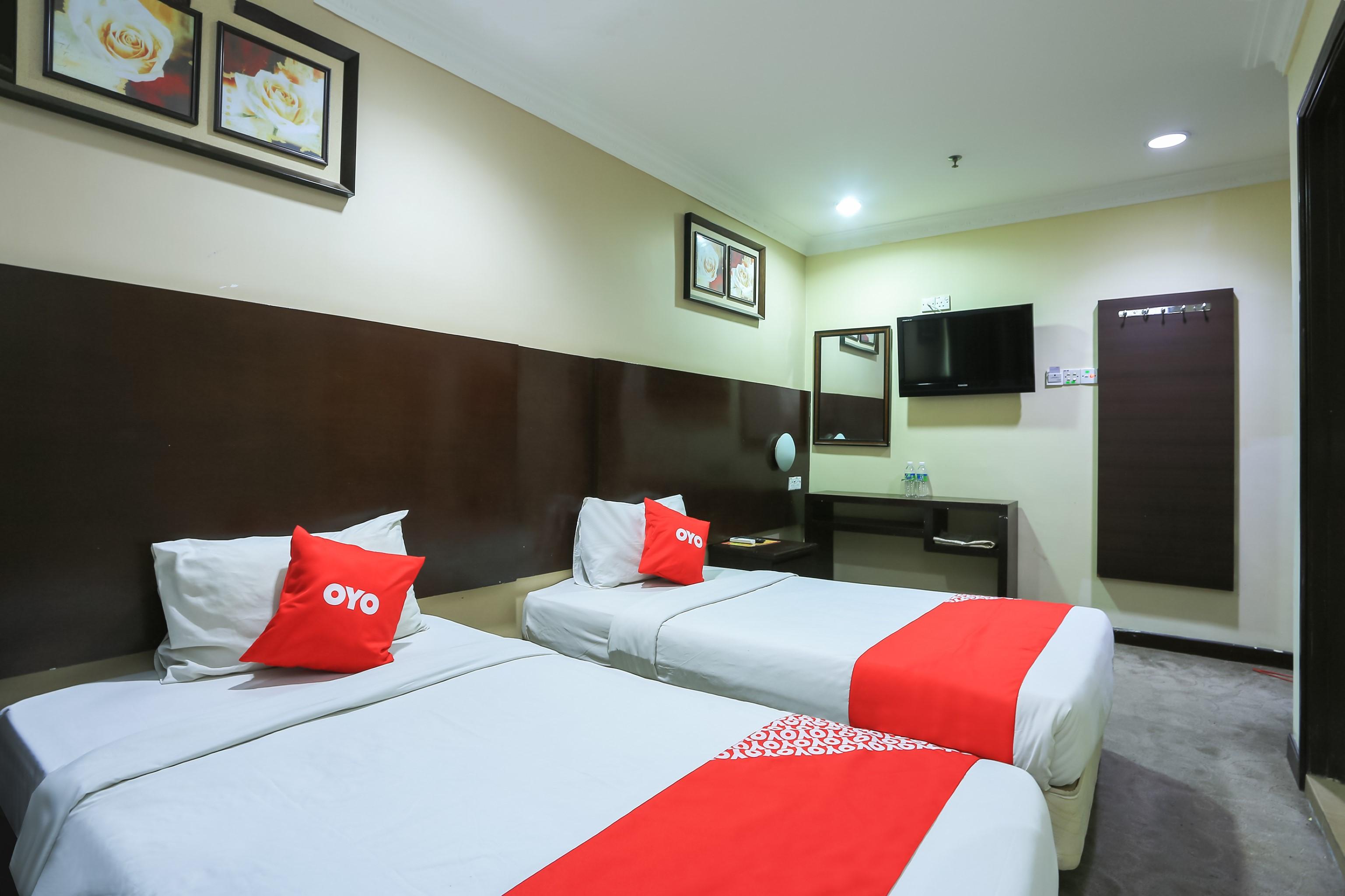 Zen Rooms Titiwangsa Kuala Lumpur Exterior photo