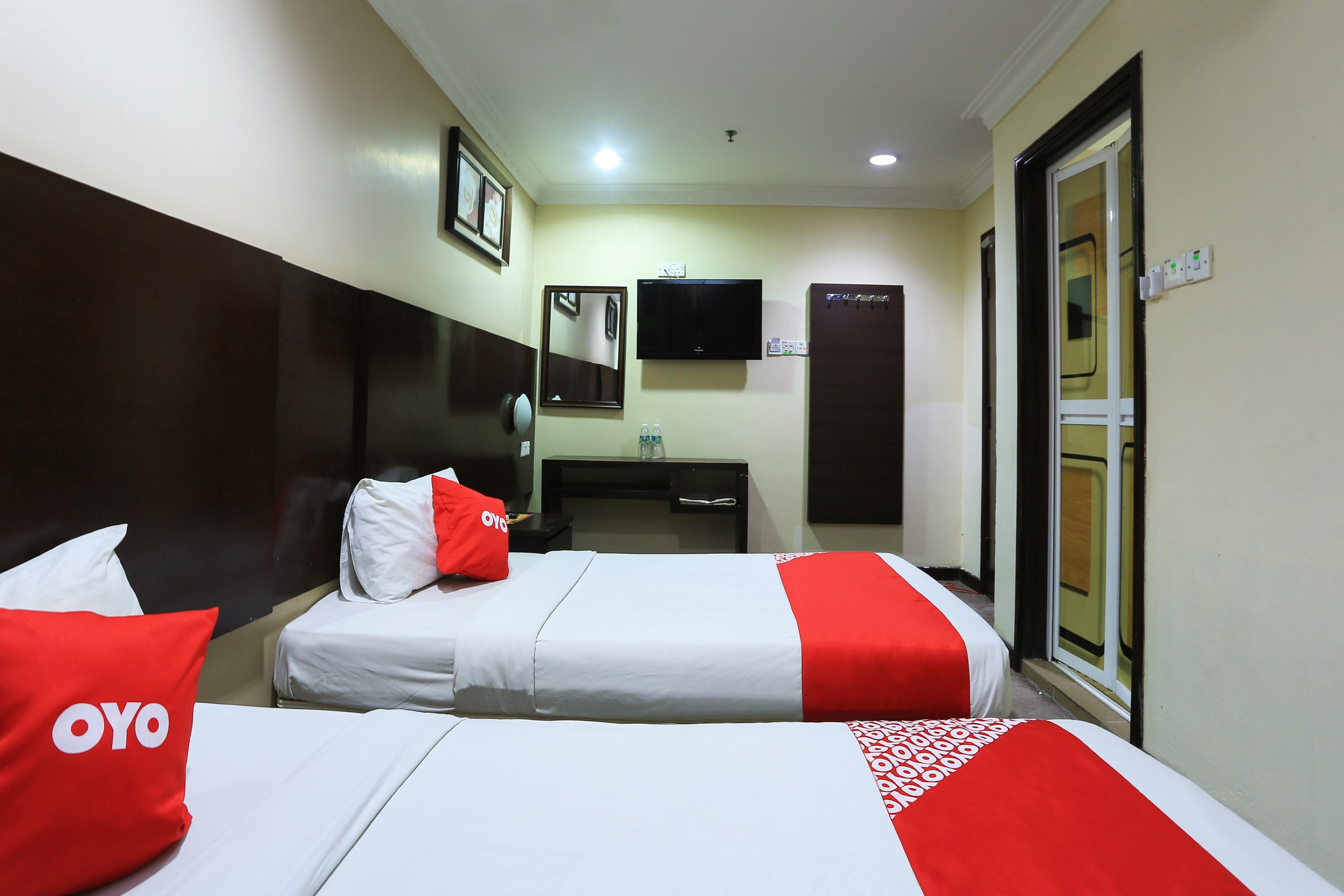 Zen Rooms Titiwangsa Kuala Lumpur Exterior photo