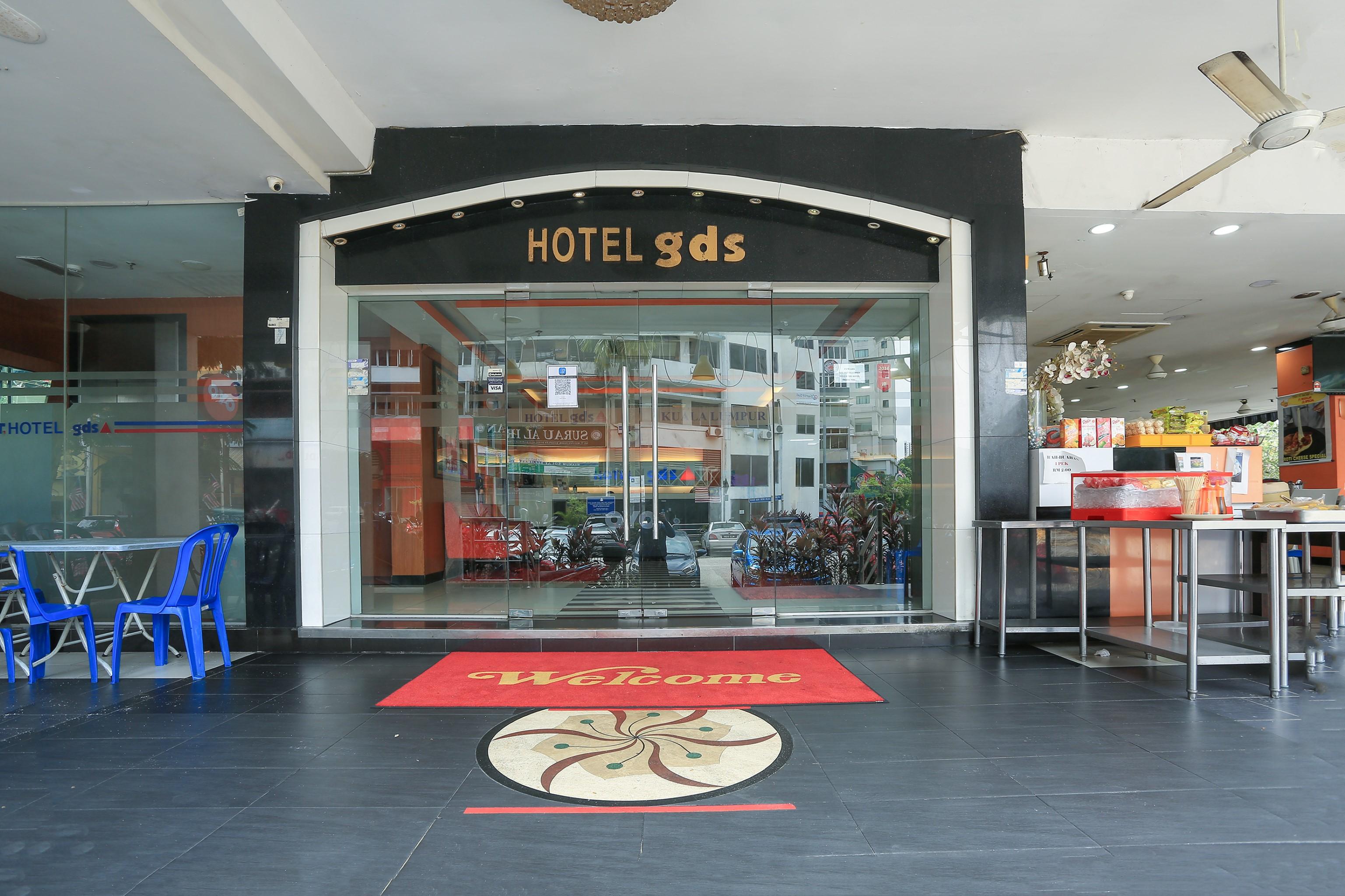 Zen Rooms Titiwangsa Kuala Lumpur Exterior photo