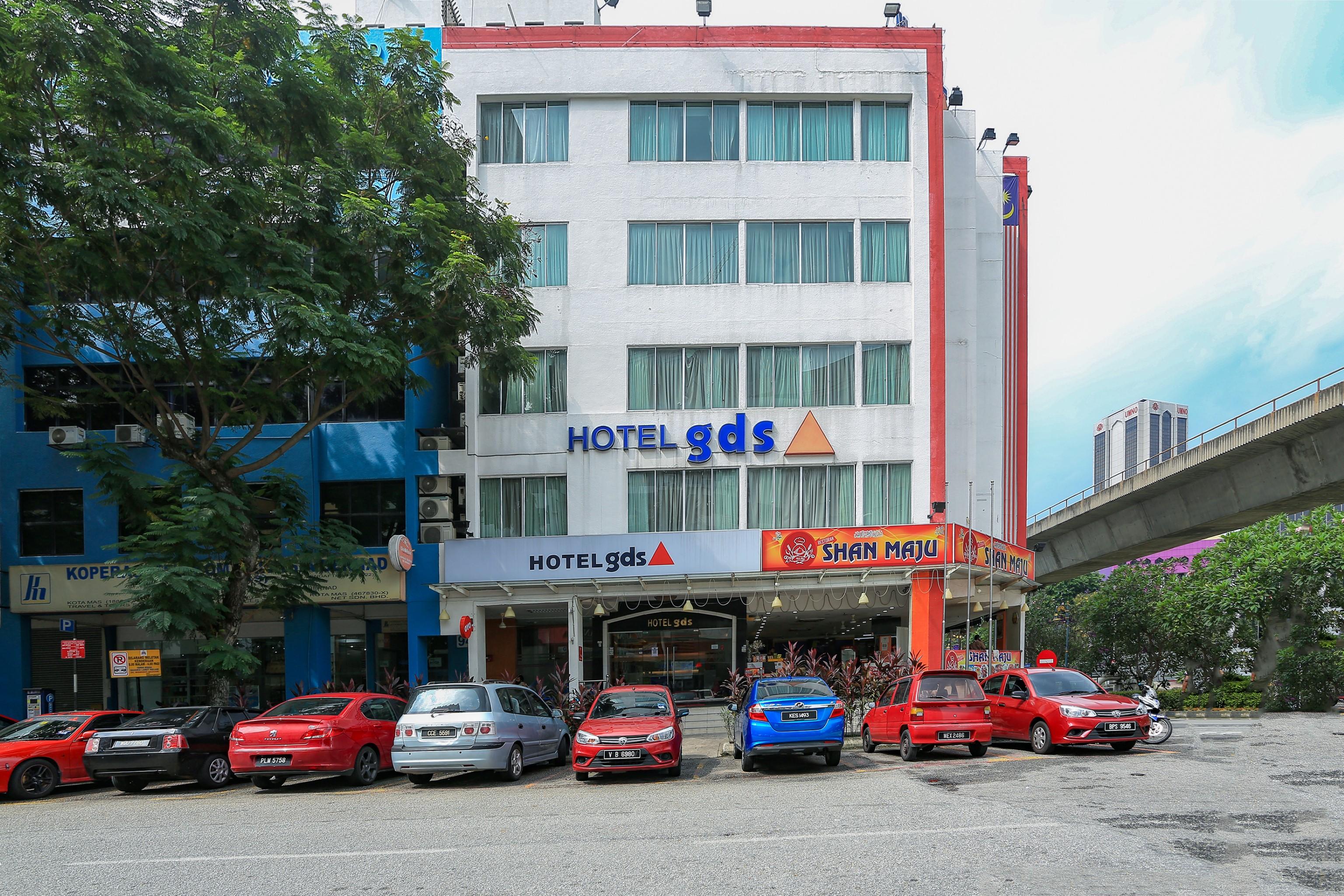 Zen Rooms Titiwangsa Kuala Lumpur Exterior photo