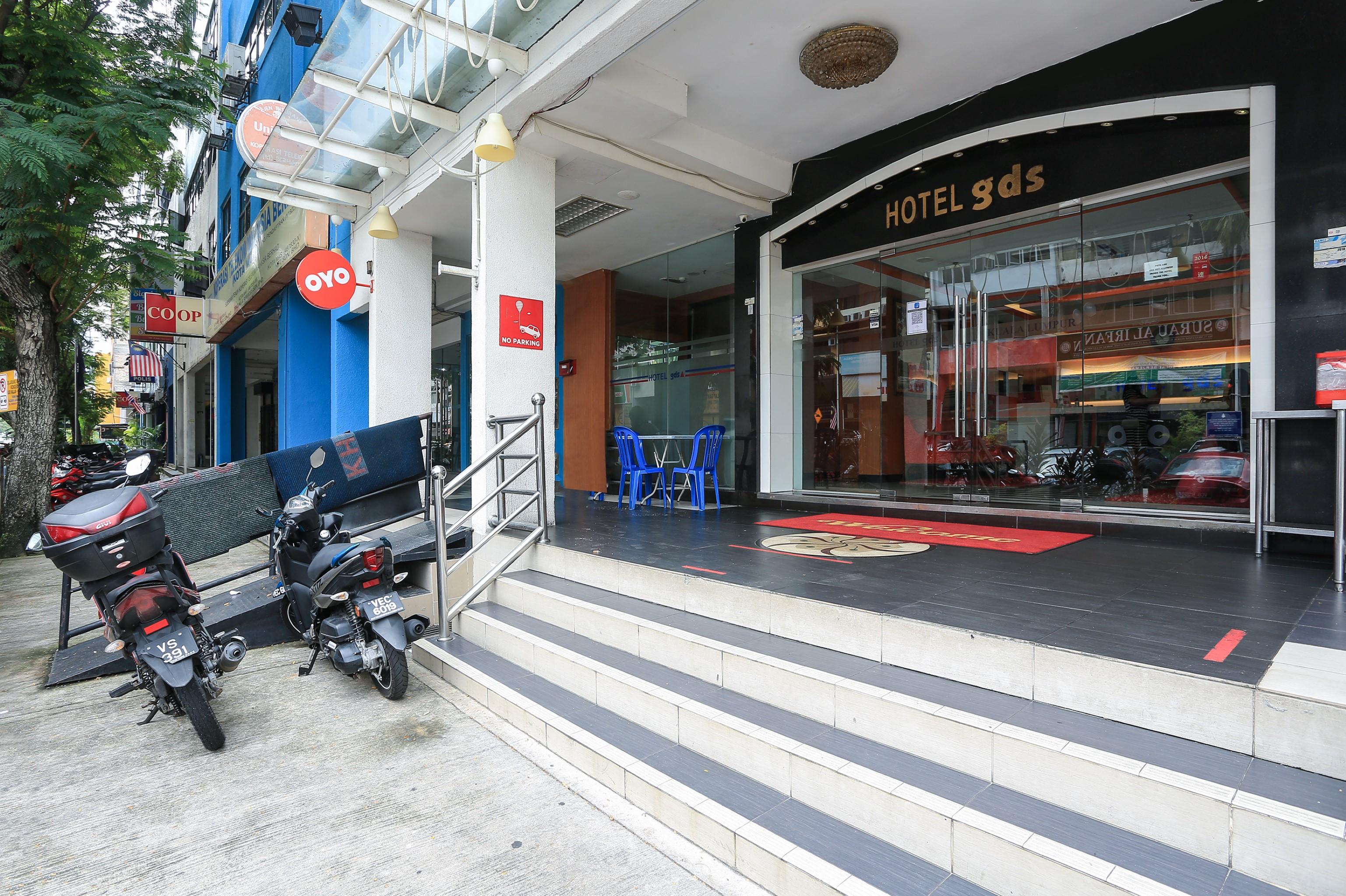 Zen Rooms Titiwangsa Kuala Lumpur Exterior photo