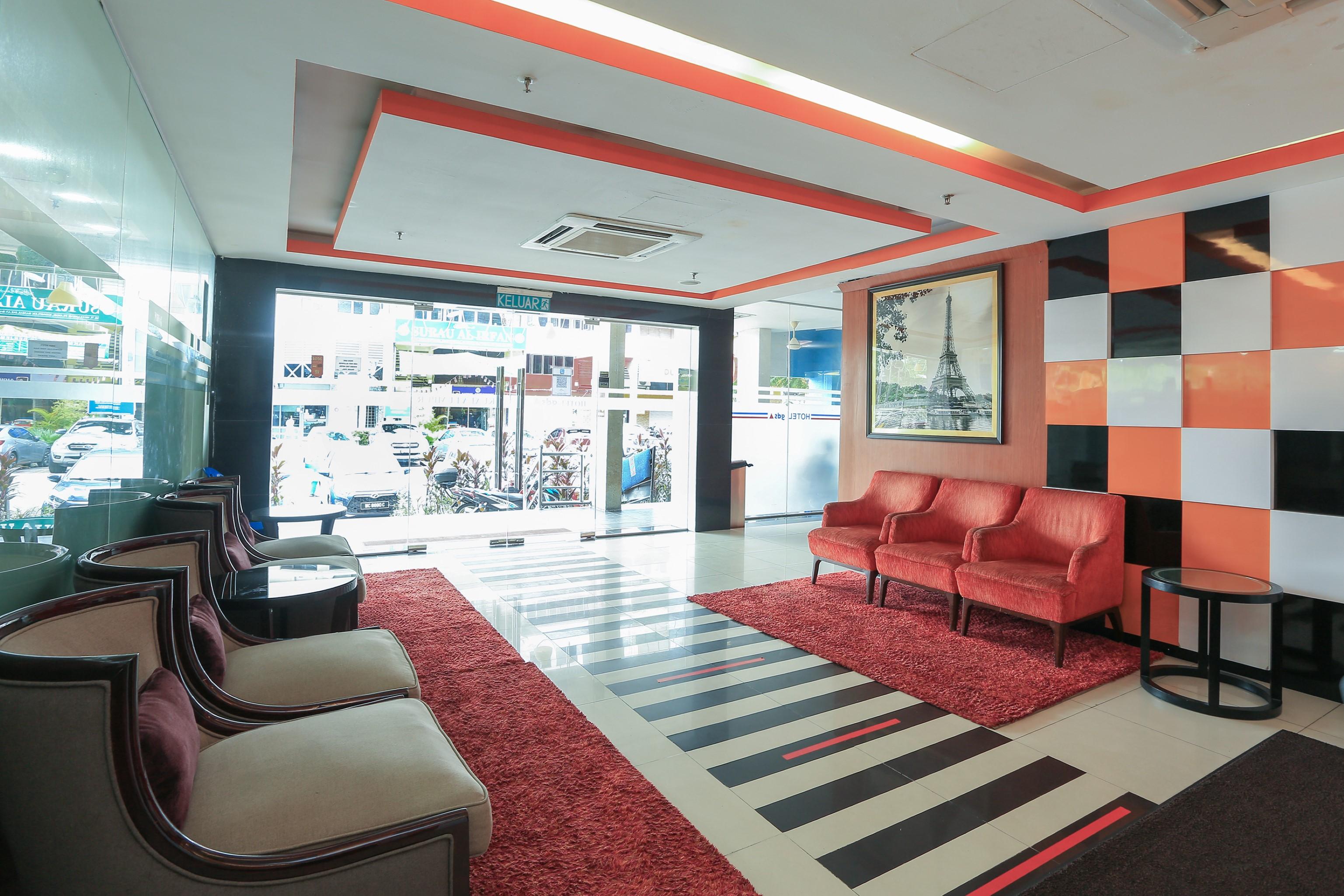 Zen Rooms Titiwangsa Kuala Lumpur Exterior photo