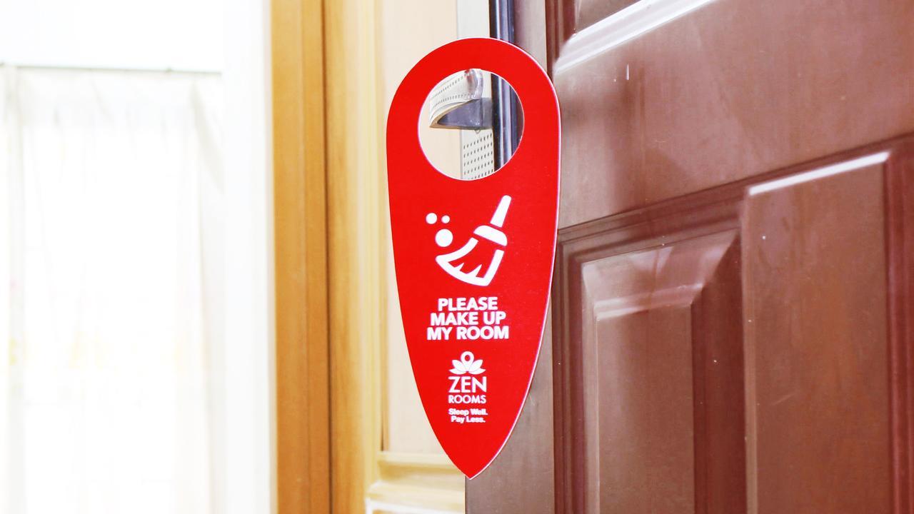 Zen Rooms Titiwangsa Kuala Lumpur Exterior photo