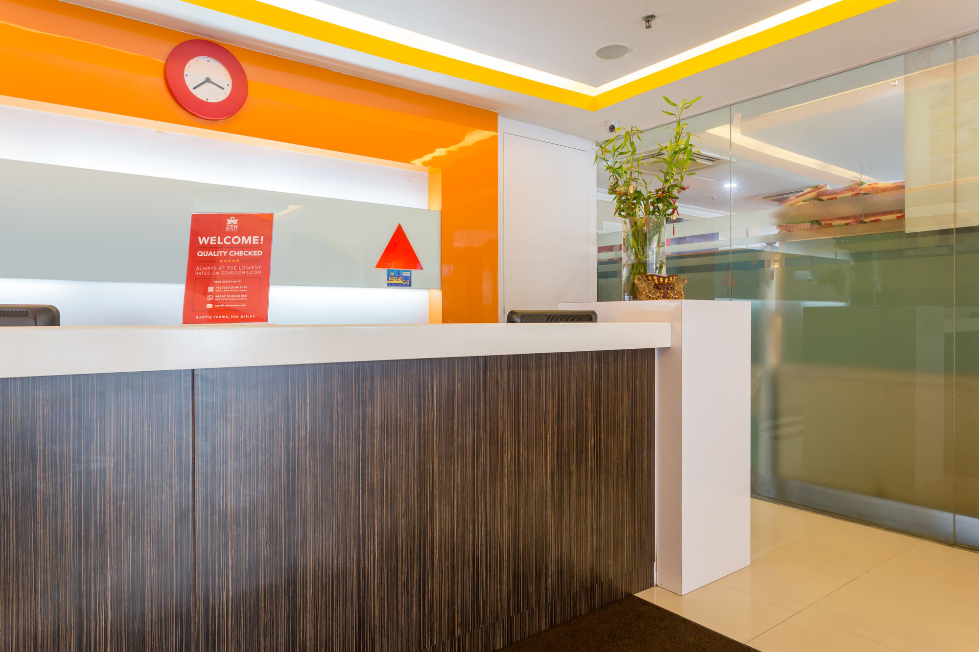 Zen Rooms Titiwangsa Kuala Lumpur Exterior photo