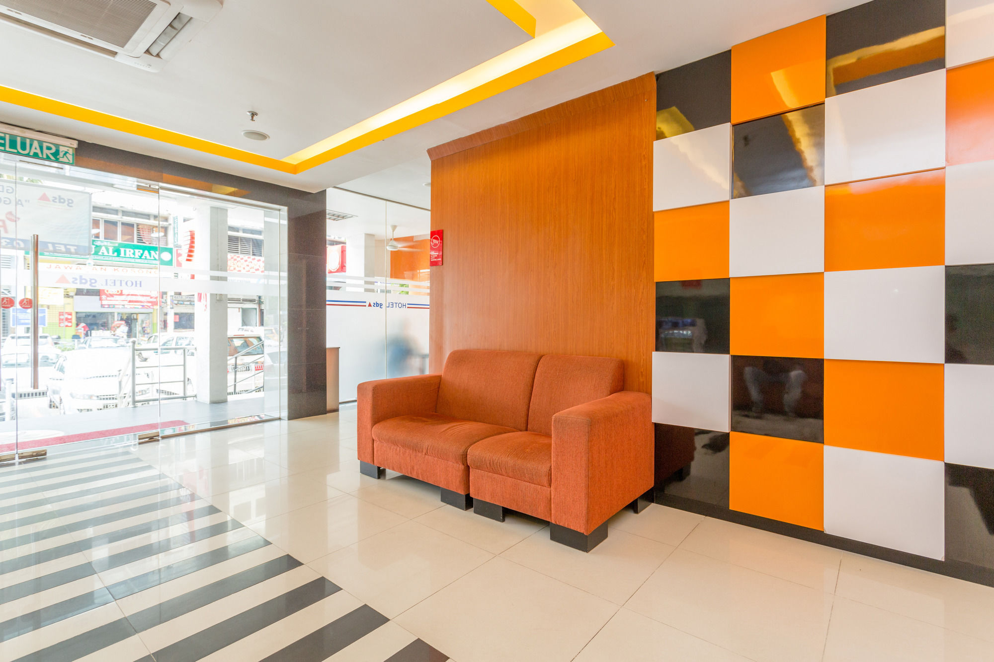 Zen Rooms Titiwangsa Kuala Lumpur Exterior photo