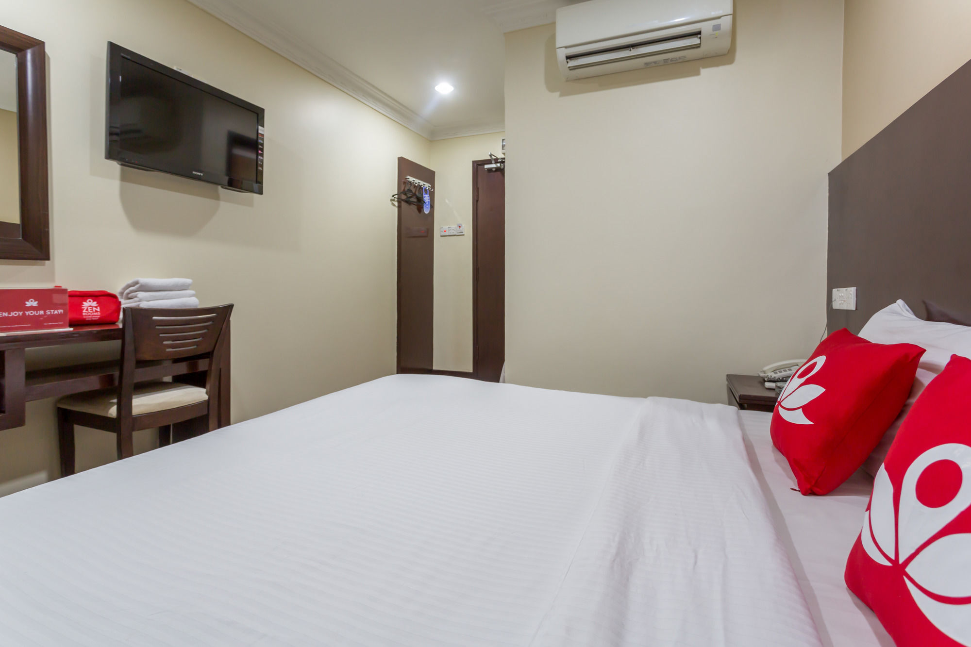Zen Rooms Titiwangsa Kuala Lumpur Exterior photo