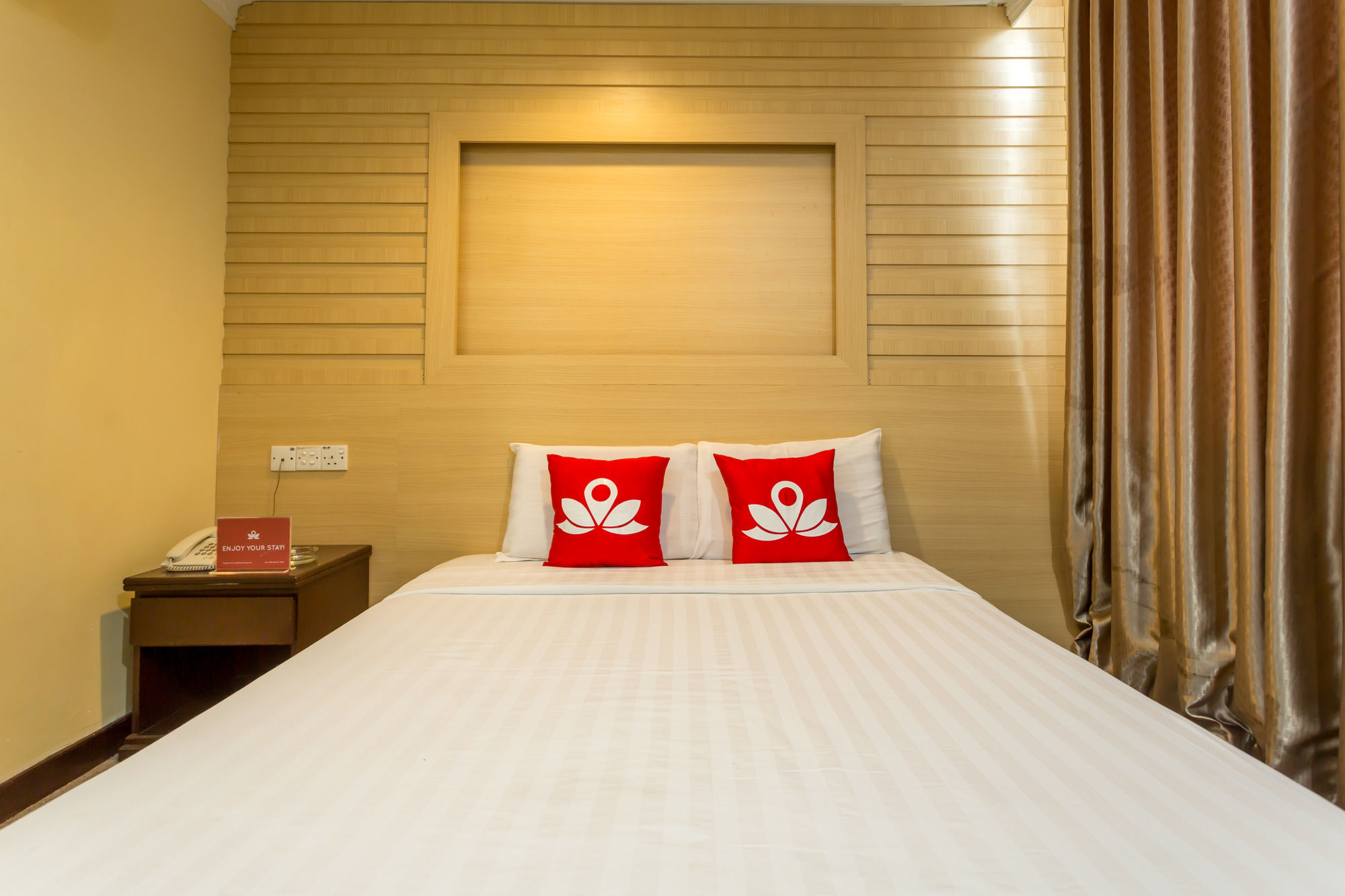 Zen Rooms Titiwangsa Kuala Lumpur Exterior photo