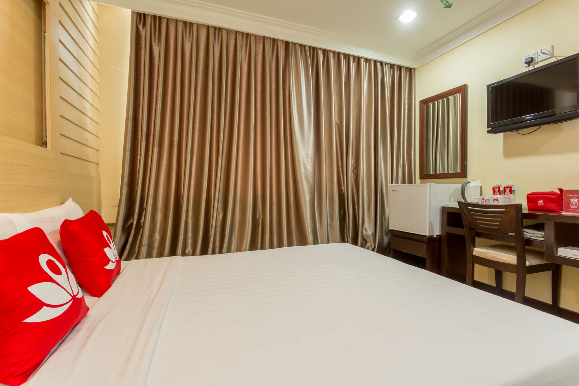 Zen Rooms Titiwangsa Kuala Lumpur Exterior photo