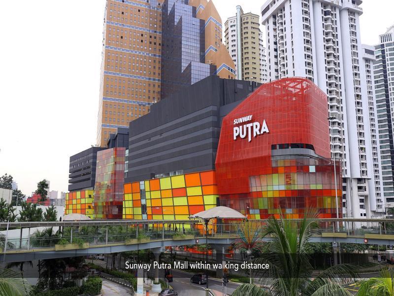 Zen Rooms Titiwangsa Kuala Lumpur Exterior photo